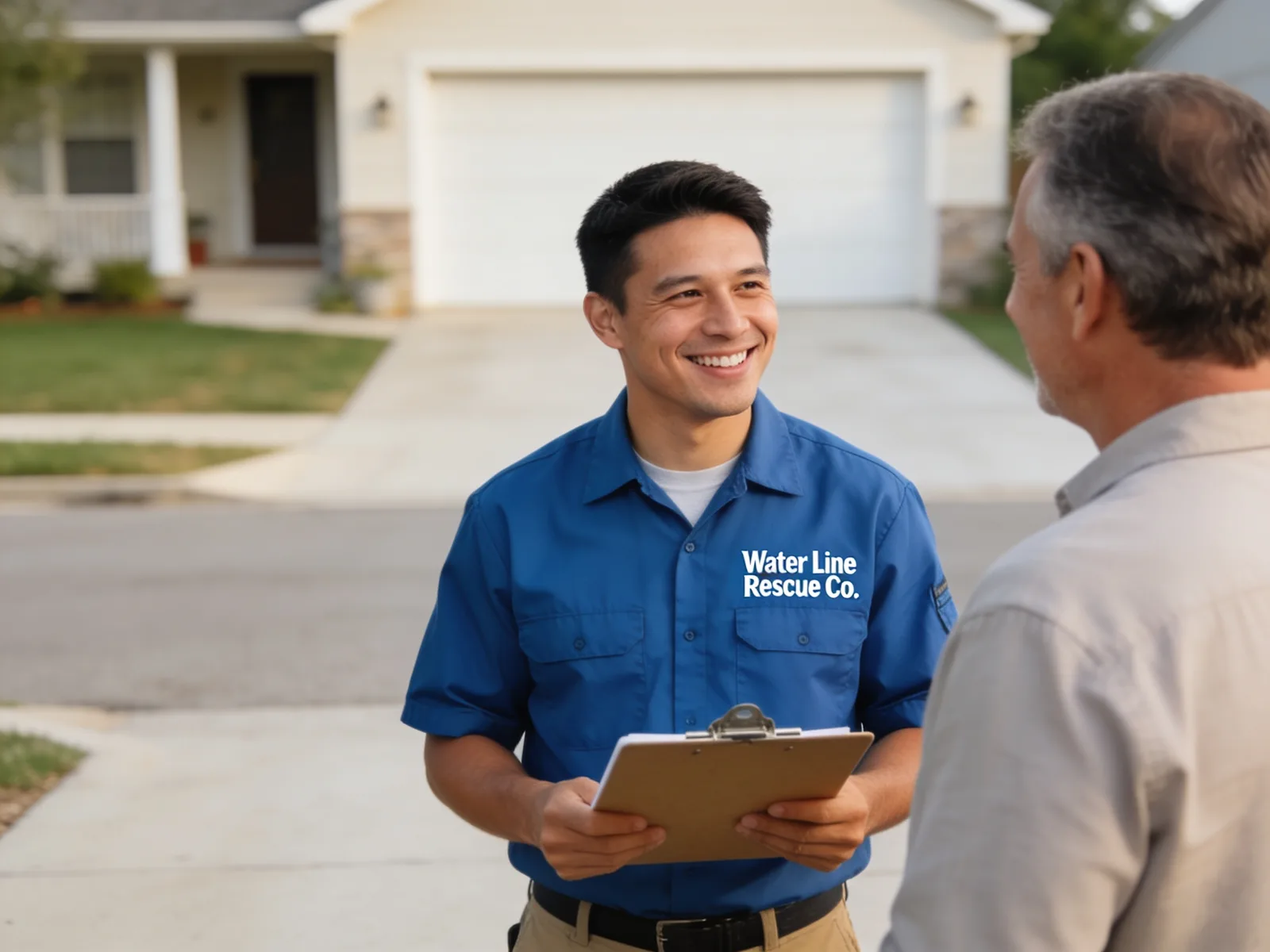Water Line Repair Weehawken, NJ FAQs